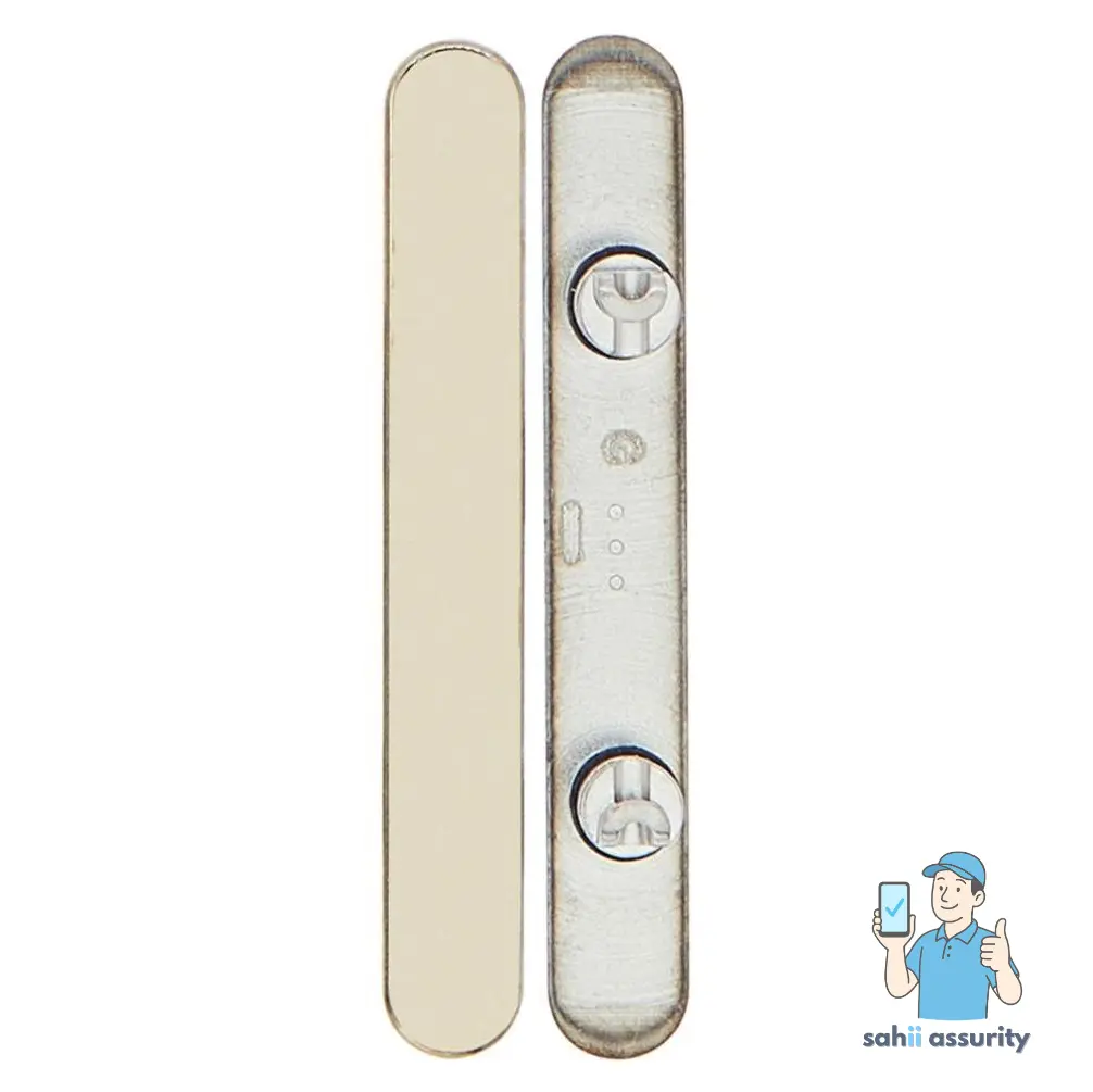 Power Button Outer for Apple iPhone 14 Yellow